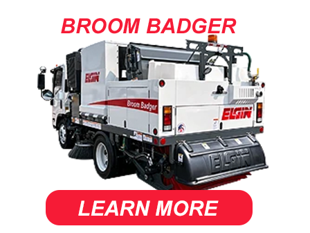 Elgin Street Sweepers | Powered Sweepers