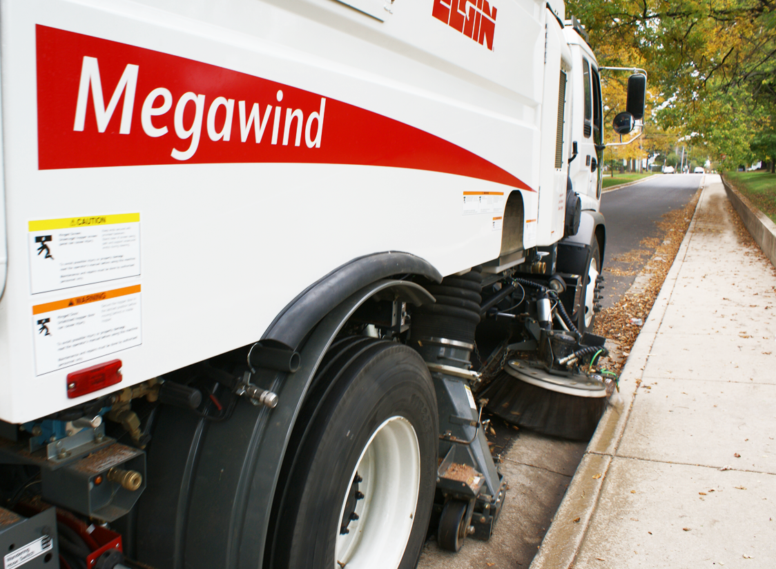 Megawind Sidewalk
