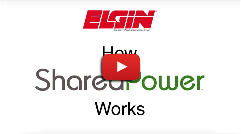 Shared Power