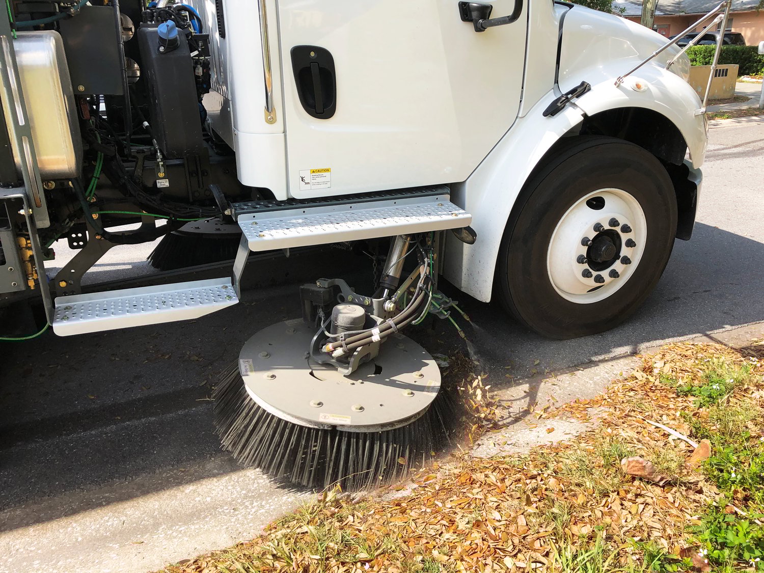 RegenX-Sweeping