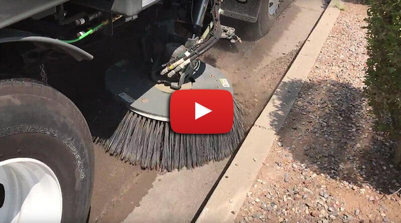 Broom Bear Demo