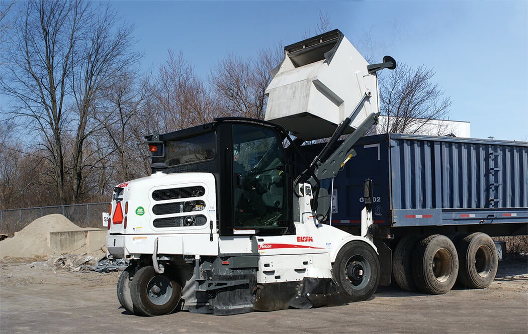 Front Dump