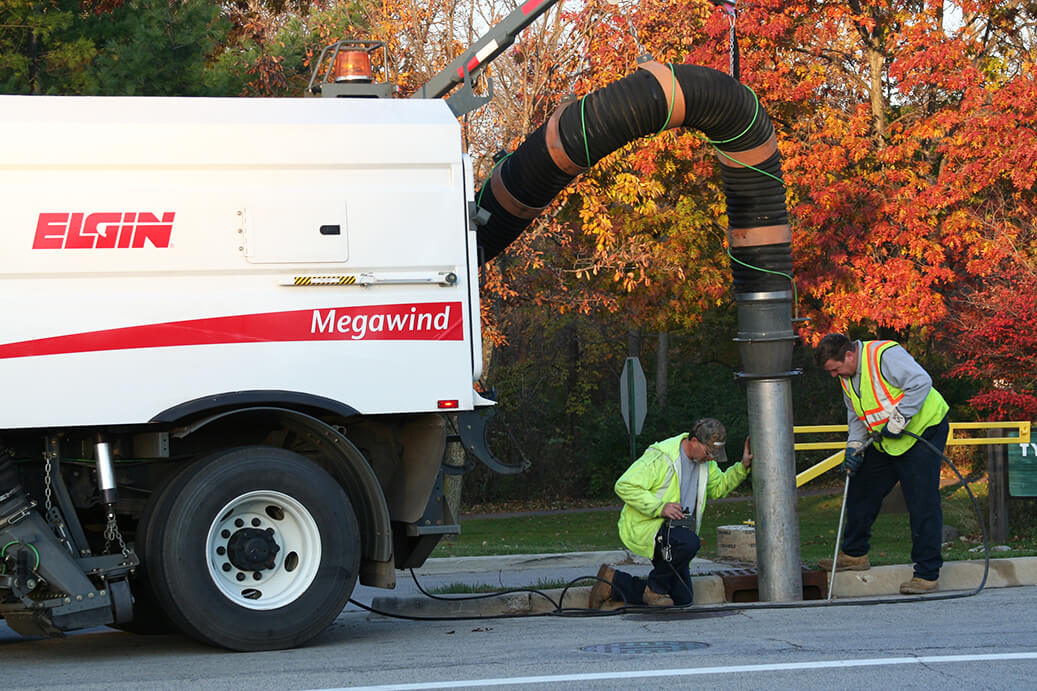 Megawind Catch Basin-1