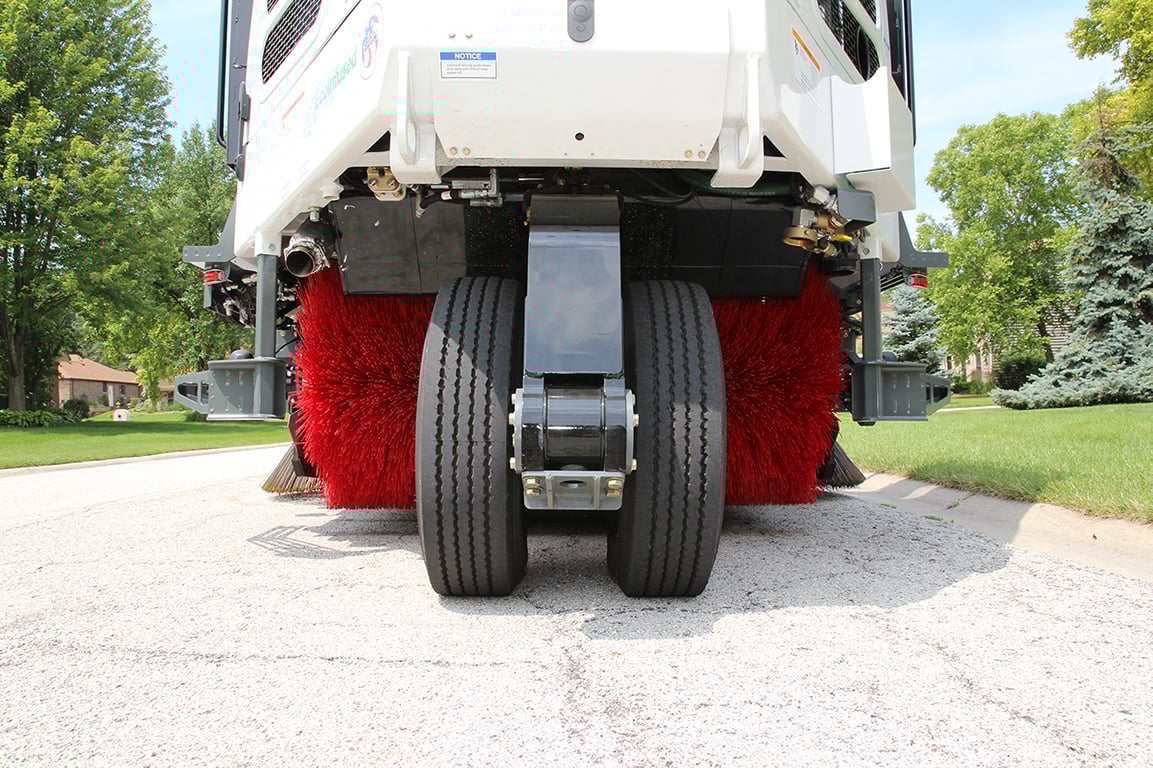 Pelican Rear Broom