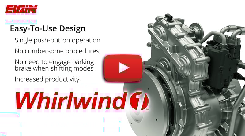 Whirlwind1 Planetary Gear Box